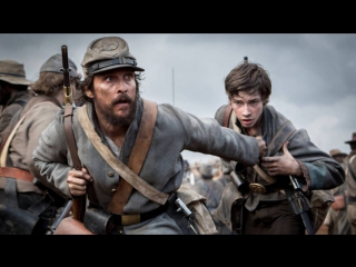 free state of jones (2016) - trailer in russian