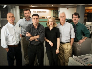 spotlight (2015) - trailer in russian