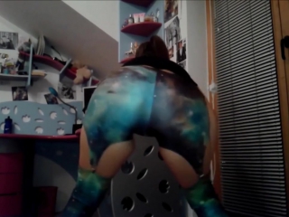 twerk galaxy