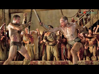 spartacus: blood and sand (2010) - russian trailer